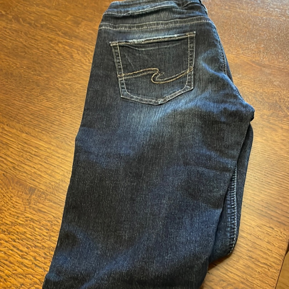 Silver Jeans